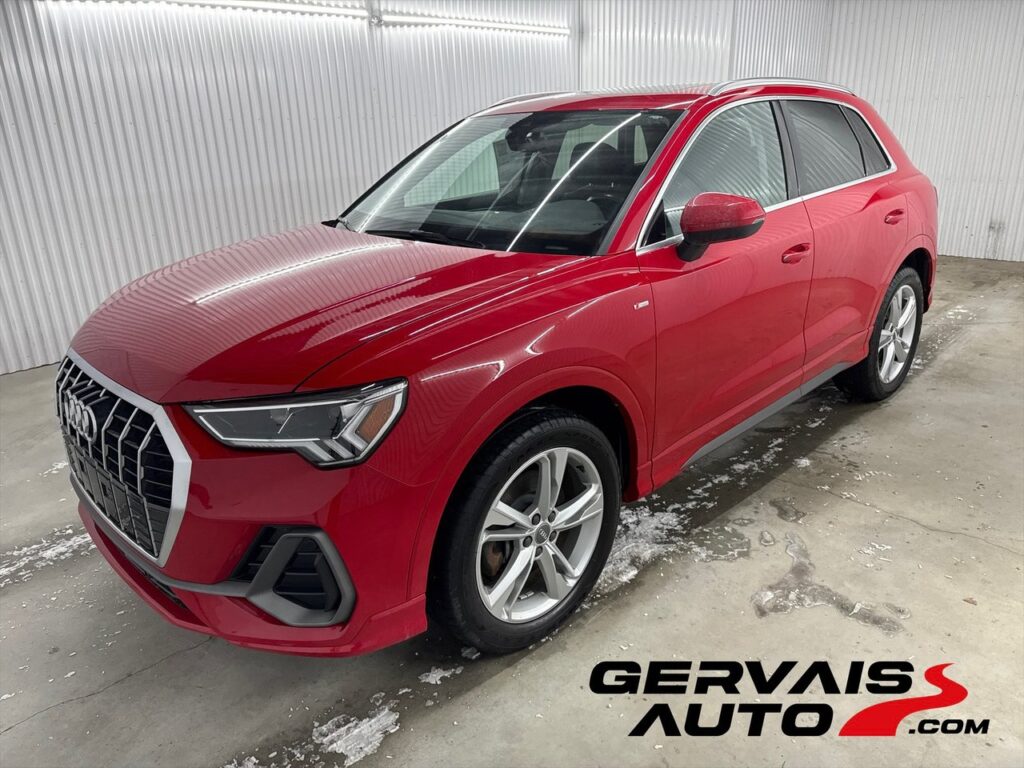 Audi Q3 2019