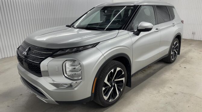 Mitsubishi Outlander 2022