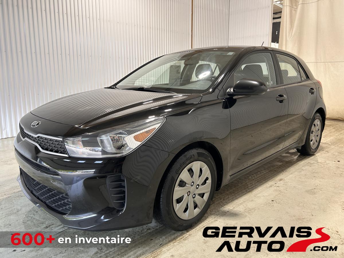 Kia Rio5 2020
