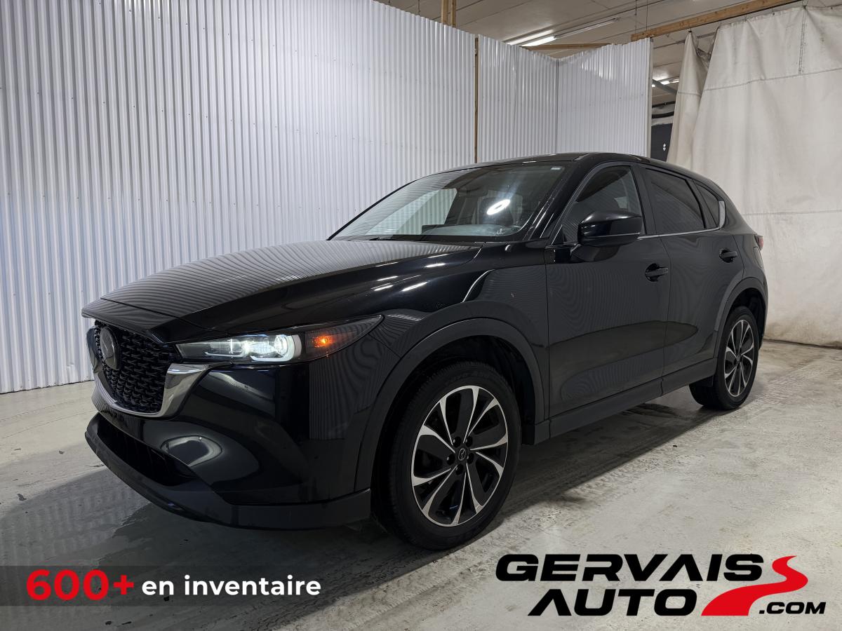 Mazda CX-5 2023