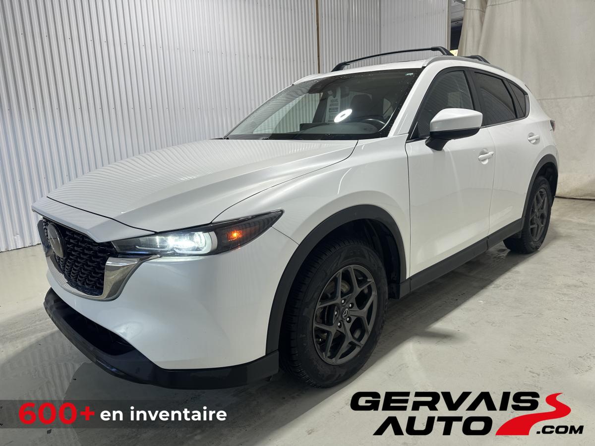 Mazda CX-5 2023