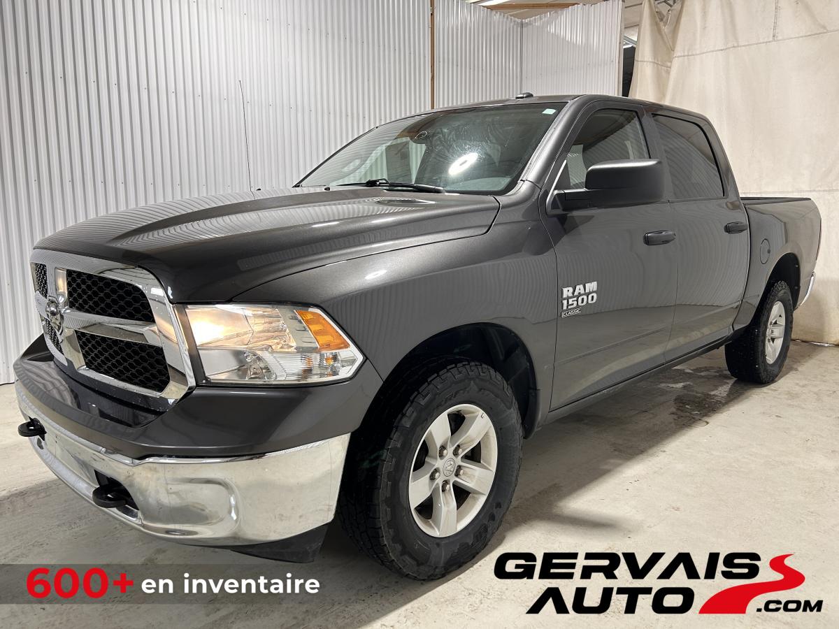 RAM 1500 Classic 2023